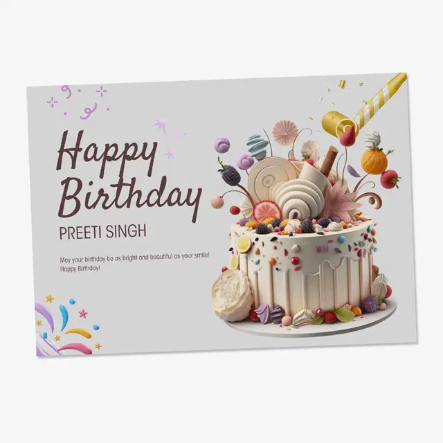 Laminated Cards