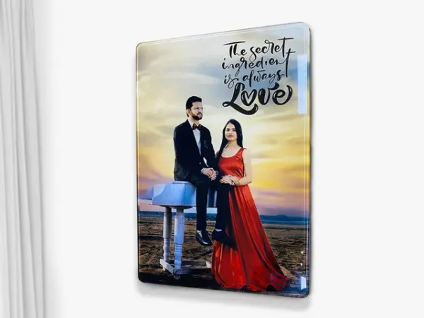 Premium Acrylic Photo Frames