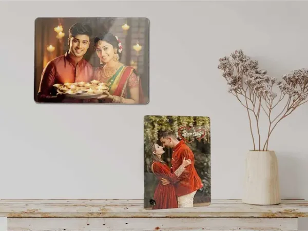 Standard Acrylic Photo Frame