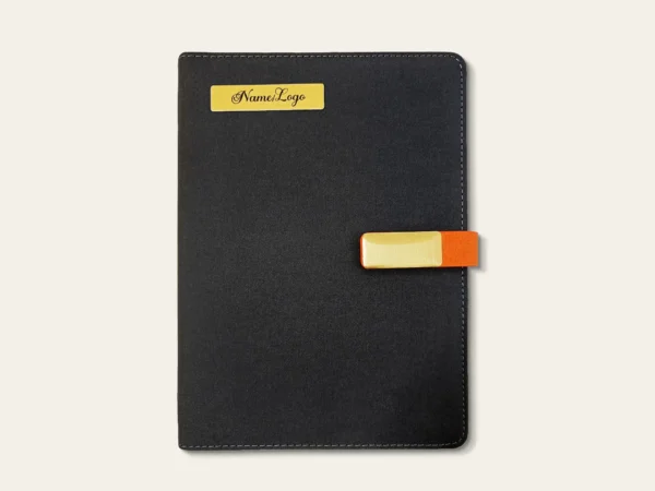 Dual Tone Flap Diary