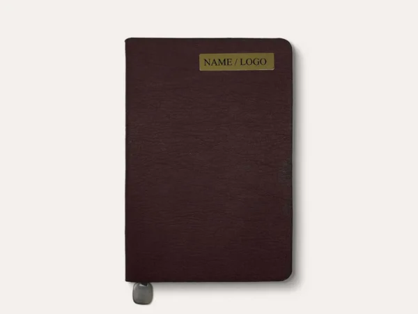 Dual Tone Flap Diary