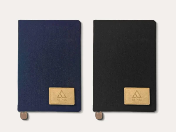 Dual Tone Flap Diary