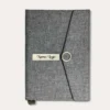 Dual Tone Flap Diary