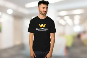 Round Neck Tshirts