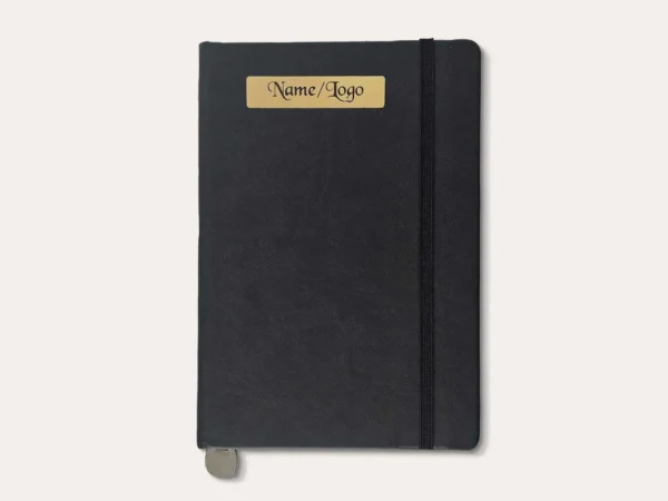Dual Tone Flap Diary