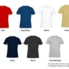 br e Bulk Round Neck Tshirts