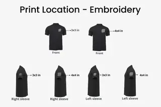 cp g Custom Polo Tshirts