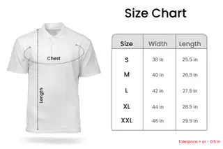 cpr.c Cotton Premium Polo