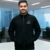 Eco Classic High Neck Jacket
