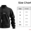 Eco Classic High Neck Jacket