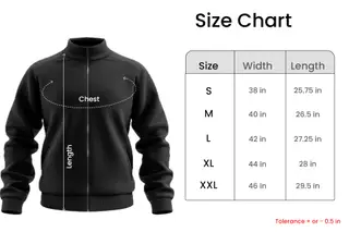 Eco Classic High Neck Jacket