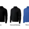 Eco Classic High Neck Jacket