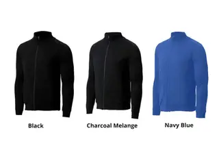 Eco Classic High Neck Jacket