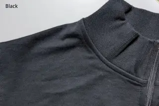 Eco Classic High Neck Jacket