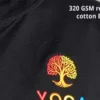 Eco Classic High Neck Jacket