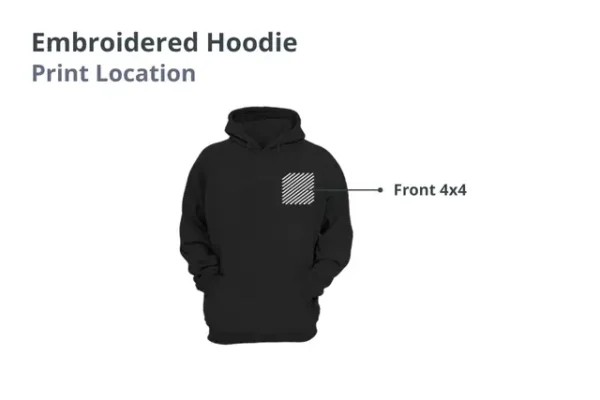 eh g Eco Classic Hoodie