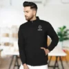 High Neck Jacket
