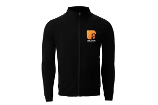 High Neck Jacket