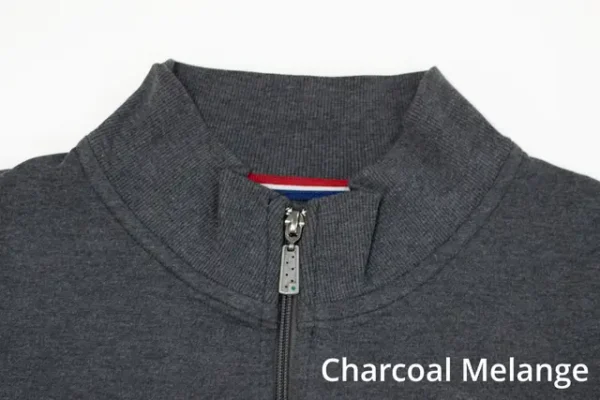 High Neck Jacket