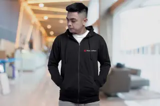 up b Ultra Premium Hoodie
