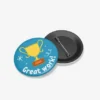 40 mm Button Badge
