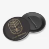 60 A 60 mm Button Badge