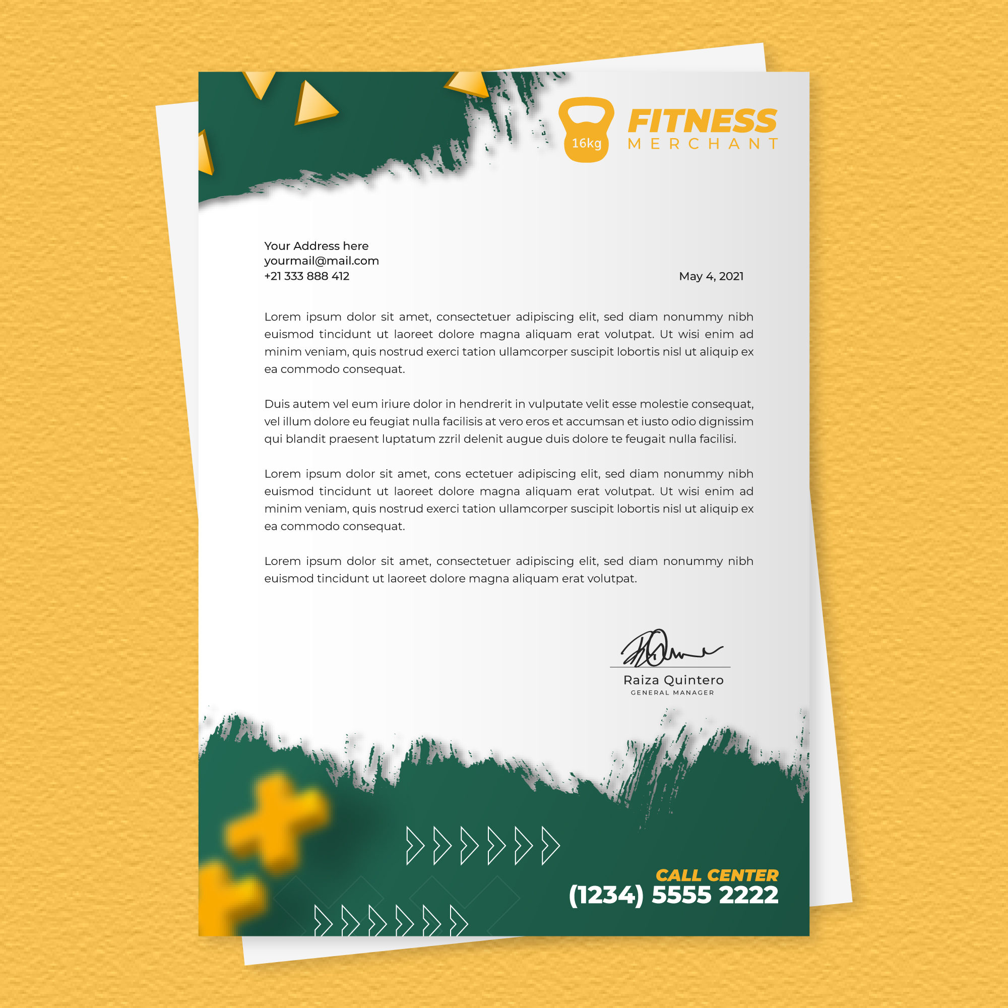Bulk Letterheads