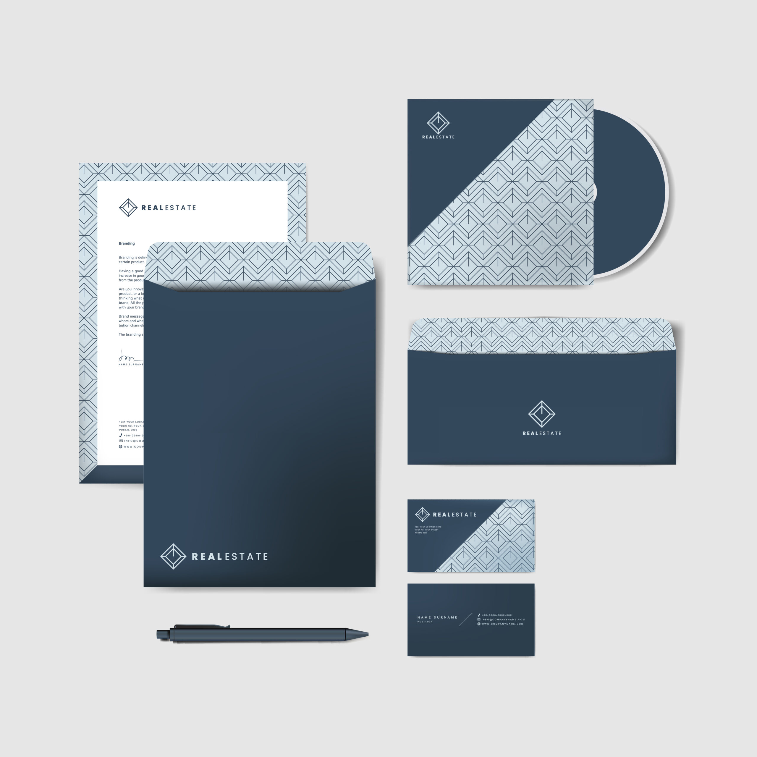 #10 Envelope (long)