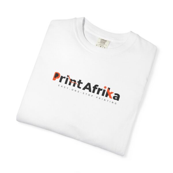 8898169871071213941_2048.jpeg PrintAfrika Logo T-Shirt — Afrocentric Graphic Tee