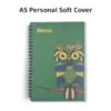 A5 A Personal Softcover Wiro Diary