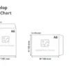 A6 Envelope