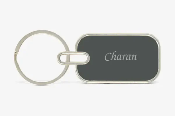 Ace Keychain