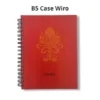 B5 Case Wiro Diary