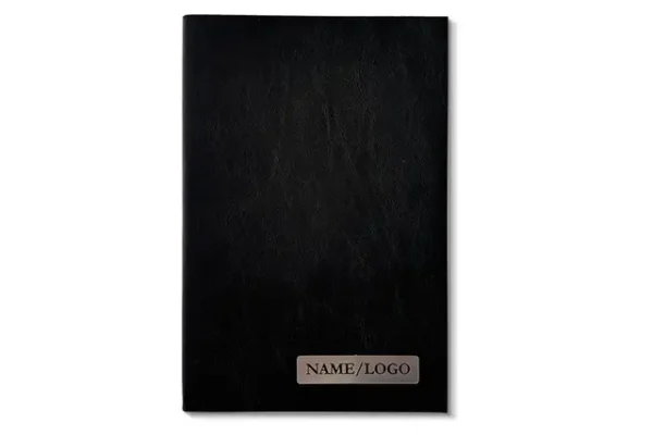 Soft-bound Black Diary