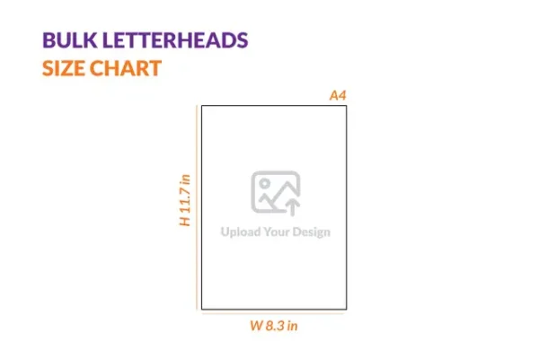 Bulk Letterheads