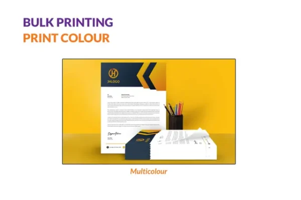 Bulk Letterheads