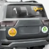 BS A Bumper Stickers