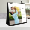 Big Square Desktop Calendar