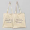 BU A Bulk Tote Bags