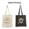 BU E Bulk Tote Bags