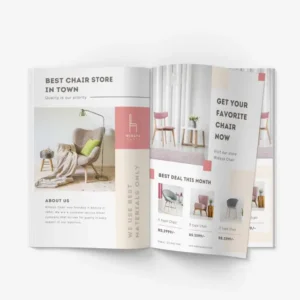 Looking for professional Brochure Printing Services Kenya? PrintAfrika delivers high-quality bi-fold, tri-fold brochures, and flyers for corporate marketing and events across Nairobi.