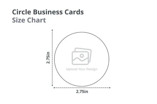 CA 2 Circle Business Card