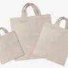 Cotton Carry Bag Samples
