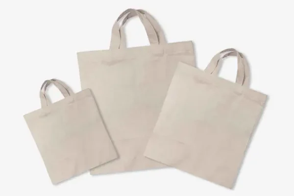 Cotton Carry Bag Samples