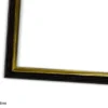 CG C A4 Brown Goldline Framed Certificates