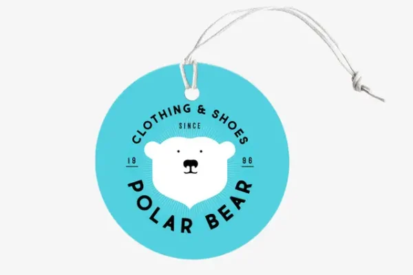 Circle Hang Tags