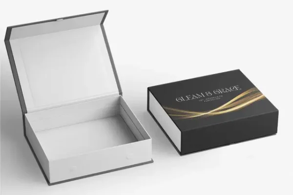 CM A Custom Magnetic Flap Rigid Boxes