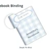 CN 3 Paperback Cover Notebooks