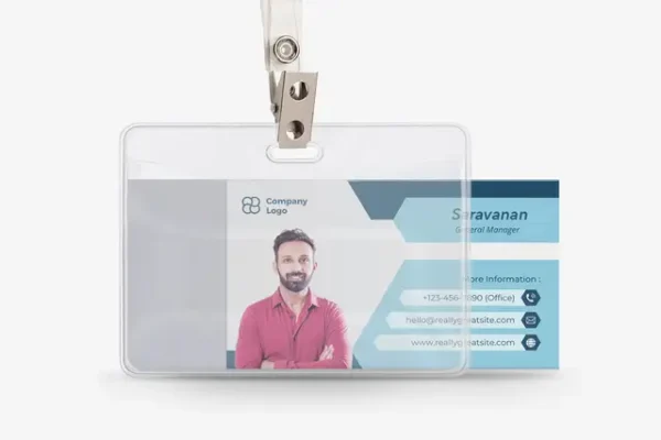 CP A ID Card Pouch