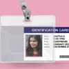CP B ID Card Pouch